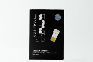 DERMA STAMP Sello de cuidado con microesferas - recargable (piel/cuerpo)