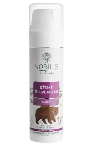 Nobilis Tilia Loción corporal Clara 200 ml