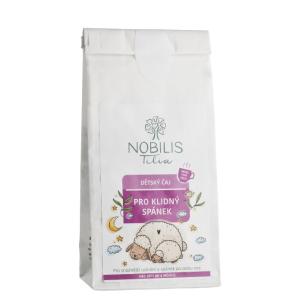 Nobilis Tilia Té infantil para un sueño reparador
