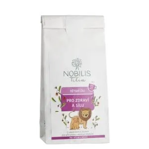 Nobilis Tilia Té infantil para la salud y la fuerza