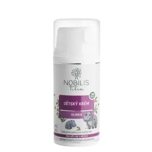 Nobilis Tilia Crema de bebé Olinka 100 ml
