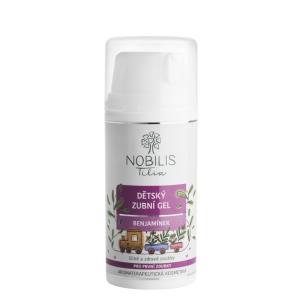 Gel dental infantil Benjamínek 100 ml