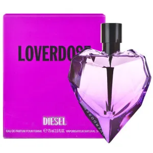 Diesel Loverdose agua de perfume para mujer 50 ml
