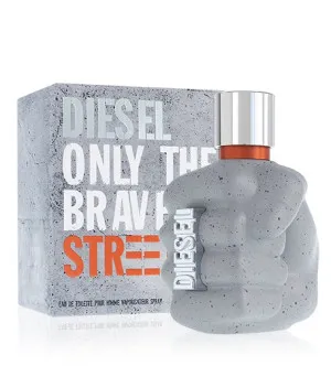 Diesel Only The Brave Street eau de toilette para hombre 35 ml