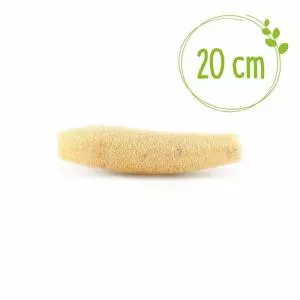 Eatgreen Estropajo multiuso (1 pieza) - pequeño 20 cm - 100% natural y degradable