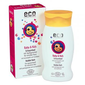 Baño de burbujas Baby Baby BIO (200 ml) - con granada y espino amarillo