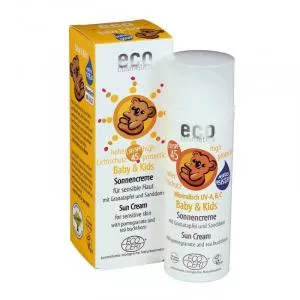 Eco Cosmetics Protector solar SPF 45 BIO (50 ml)