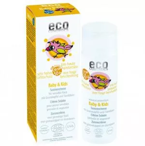 Eco Cosmetics Protector solar SPF 50 BIO (50 ml)
