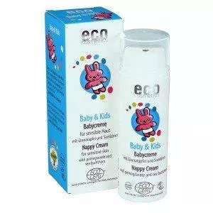 Eco Cosmetics Crema para bebés y niños BIO (50 ml)