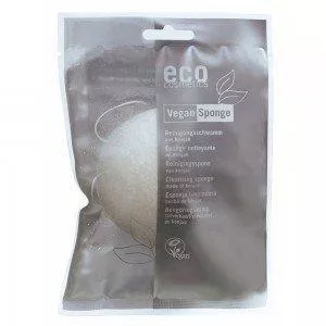 Eco Cosmetics Esponja facial de coñac - para todo tipo de pieles