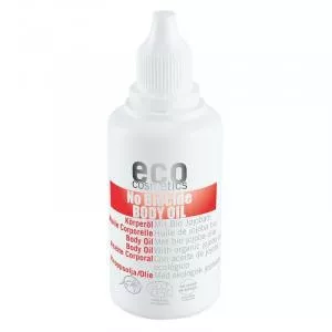 Eco Cosmetics Aceite corporal repelente BIO (50 ml) - contra los mosquitos y otros insectos