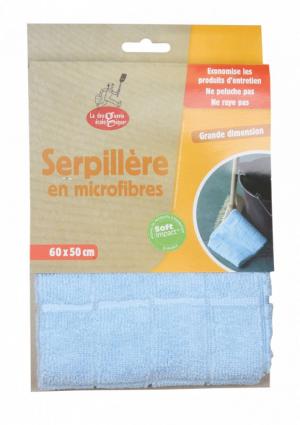 La Droguerie Ecologique by Microfiber Floor Cloth