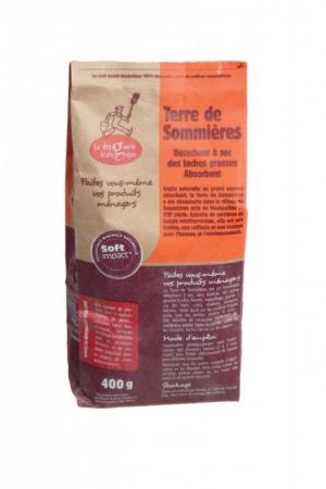 La Droguerie Ecologique de Arcilla (bolsa de 400 g) - potente quitamanchas