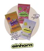 Einhorn Preservativos mágicos Einhorn - 7 unidades