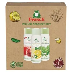 Frosch Set de regalo ECO Geles de ducha