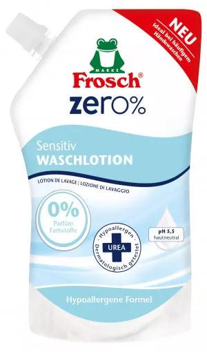 Frosch EKO Jabón líquido ZERO - cartucho de recambio (500ml)