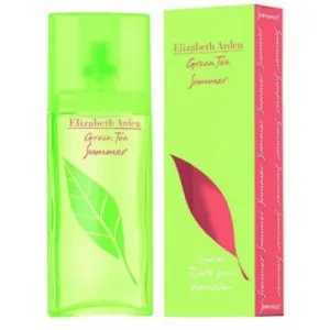 Elizabeth Arden Green Tea Summer agua de tocador para mujer 100 ml