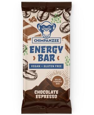 Barrita energética - Chocolate Espresso