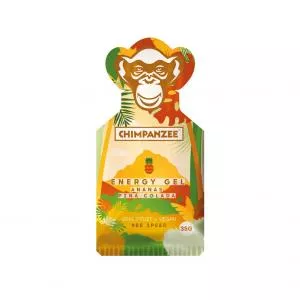 Chimpanzee Gel energético Piña - Piña Colada 35g