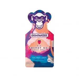 Chimpanzee Gel energético Frutas del Bosque 35g