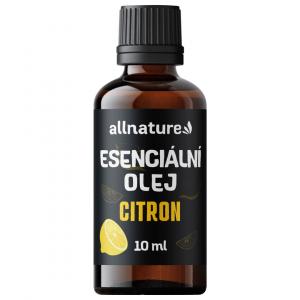 Allnature Aceite esencial de limón 10 ml