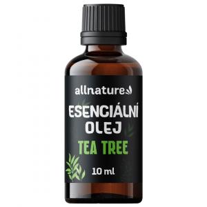 Allnature Aceite esencial de árbol del té 10 ml