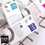 Fair Squared Preservativo XL 60 (8 unidades) - vegano y de comercio justo