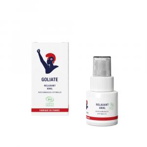 Gel anal relajante Relaxant BIO (30 ml) - relaja los músculos y estimula