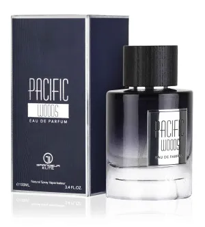 Grandeur Pacific Woods agua de perfume para hombre 100 ml