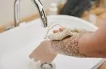 Hydrophil Bolsa de jabón de sisal - también apta para la ducha