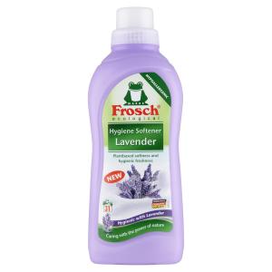 Suavizante higiénico de lavanda (ECO Hipoalergénico, 750ml)