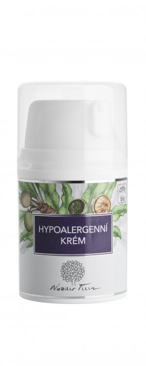 Crema hipoalergénica 50ml