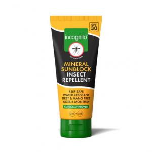 Protector solar con efecto repelente SPF 30 (100 ml) - también apto para niños a partir de 6 meses