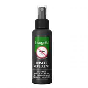 Spray repelente natural 100 ml - 100% de protección contra todos los insectos