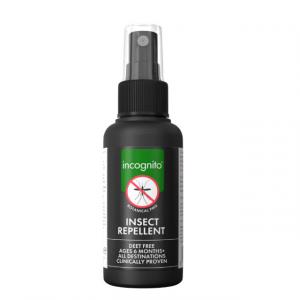 Spray repelente natural 50 ml - 100% de protección contra todos los insectos