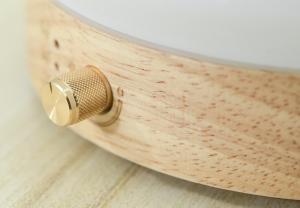 Innobiz Difusor ultrasónico y humidificador Lisalia Wave - ideal para conciliar el sueño, 4 programas