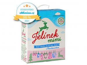 Jelinek mimi detergente para ropa de niños 3kg