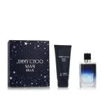 Jimmy Choo Man Blue EDT 50 ml + SG 100 ml H