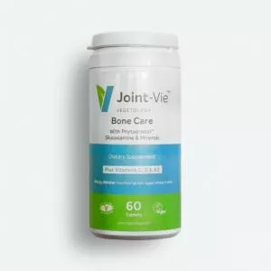 Vegetology Joint-Vie - Preparado avanzado para huesos y articulaciones 60 comprimidos