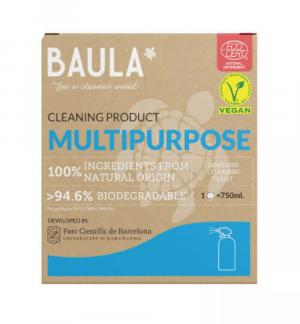 Baño - pastilla por cada 750 ml de detergente