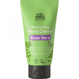 Crema de manos de aloe vera 75ml BIO, VEG