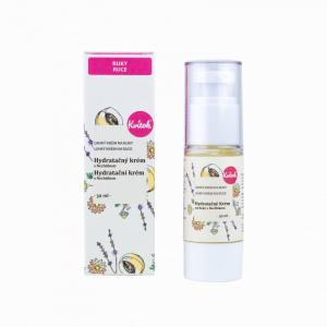 Crema de manos hidratante con caléndula (30 ml) - suaviza y regenera