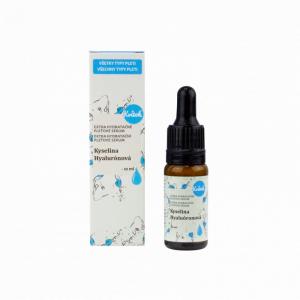 Suero facial hidratante - Ácido hialurónico (10 ml) - Hidratación intensiva