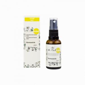 Agua floral con pulverizador - manzanilla BIO (30 ml) - perfecta para los niños