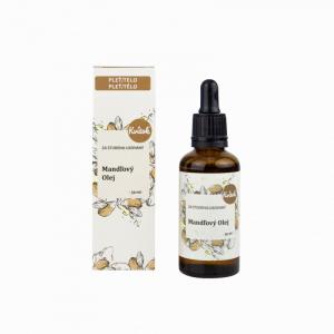 Aceite de almendras (50 ml) - prensado en frío