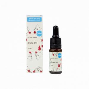 Suero facial - Sangre de dragón (10 ml) - acción curativa y antienvejecimiento