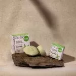 Kvitok Champú con acondicionador para cabellos grasos Tea Tree XXL (50 g) - con queratina vegetal