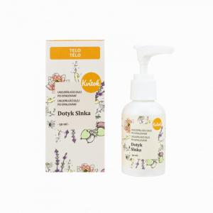 Aceite calmante para después del sol Touch of Sun (50 ml) - alivia la piel después de tomar el sol