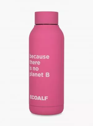 Ecoalf Botella Ecoalf rosa