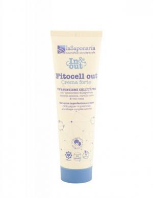 Crema corporal anticelulítica bioactiva Fitocell Out BIO (150 ml)